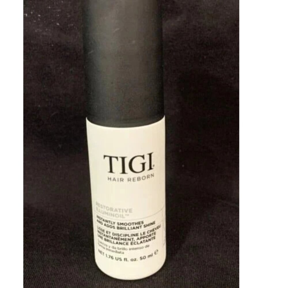 TIGI Hair Reborn Restorative Illuminoil Shine Hair 1.76oz (2 pack) FREE SHIPPING